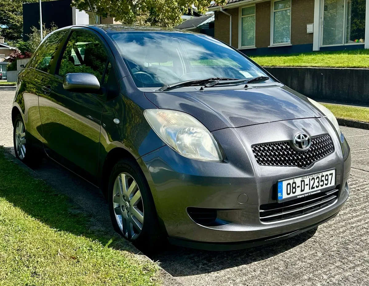 Toyota Yaris 1.3 | NCT August 2026 | Full History - Image 1