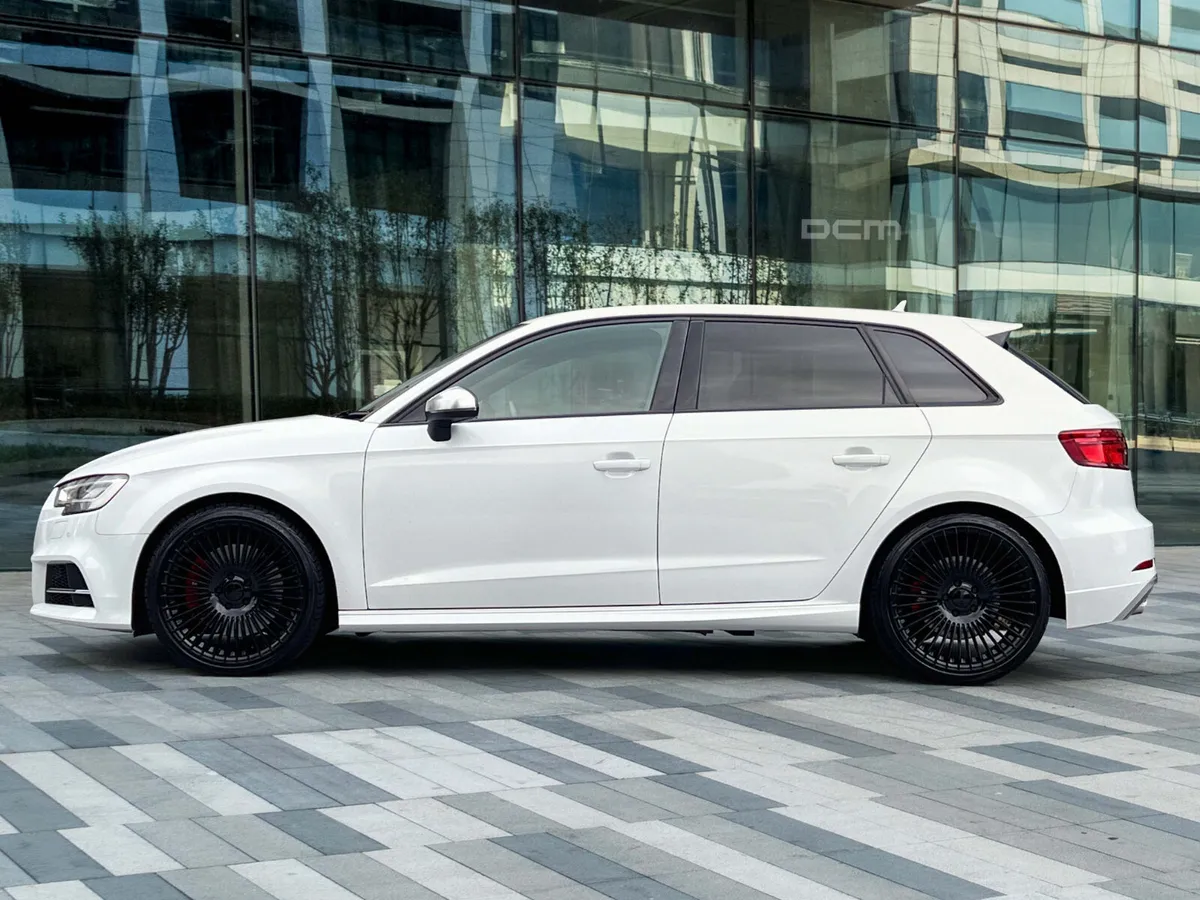 Audi S3 8V Quattro Sportback - Image 4