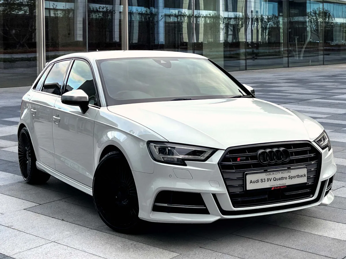 Audi S3 8V Quattro Sportback - Image 1