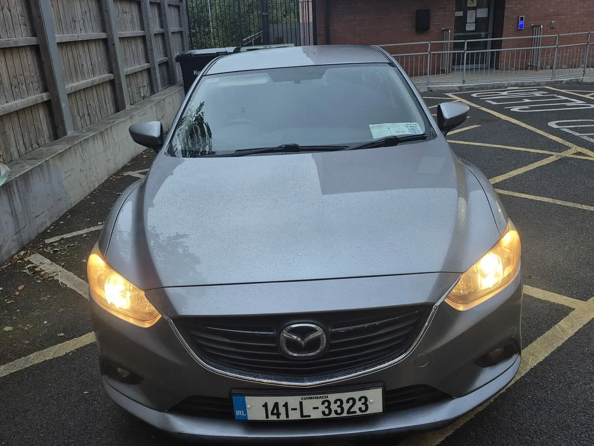 Mazda 6  Diesel - Image 3