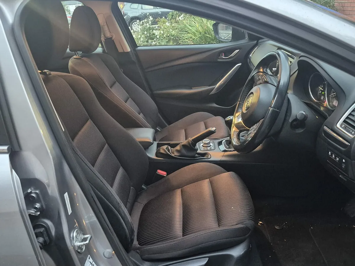 Mazda 6  Diesel - Image 4