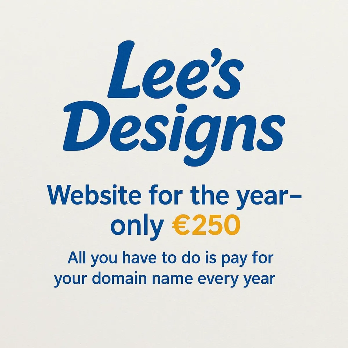 Website