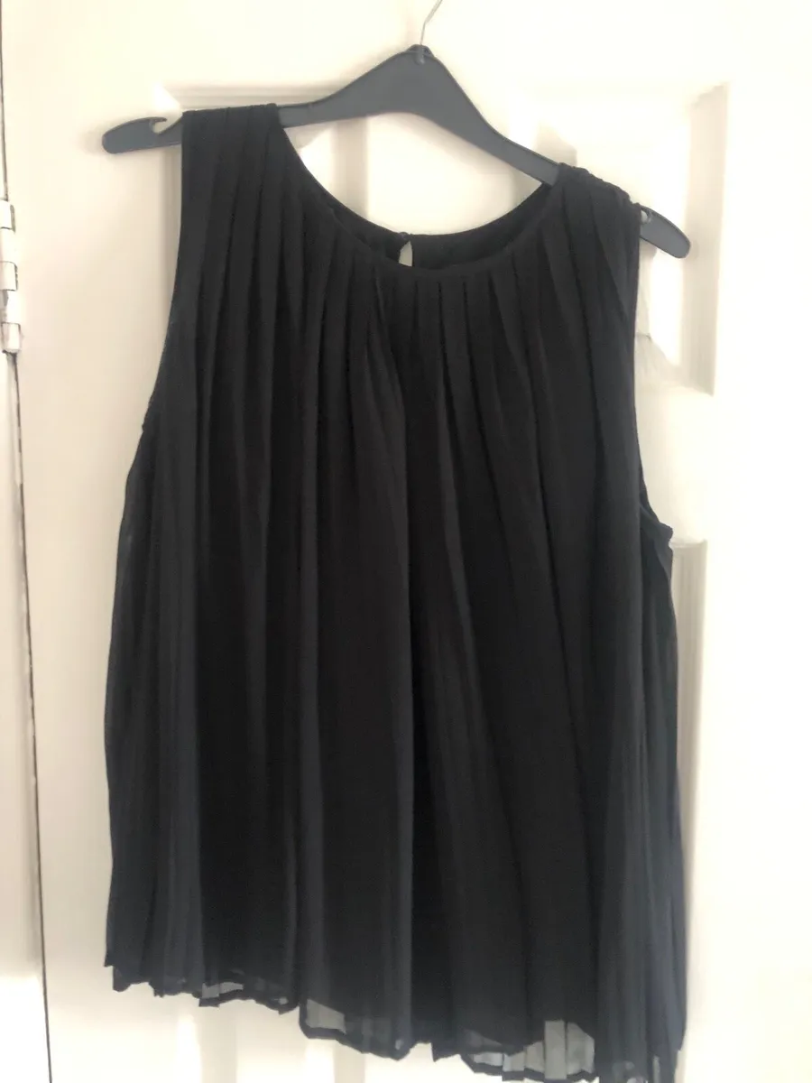 Ladies stunning Zara top size M €10 - Image 4