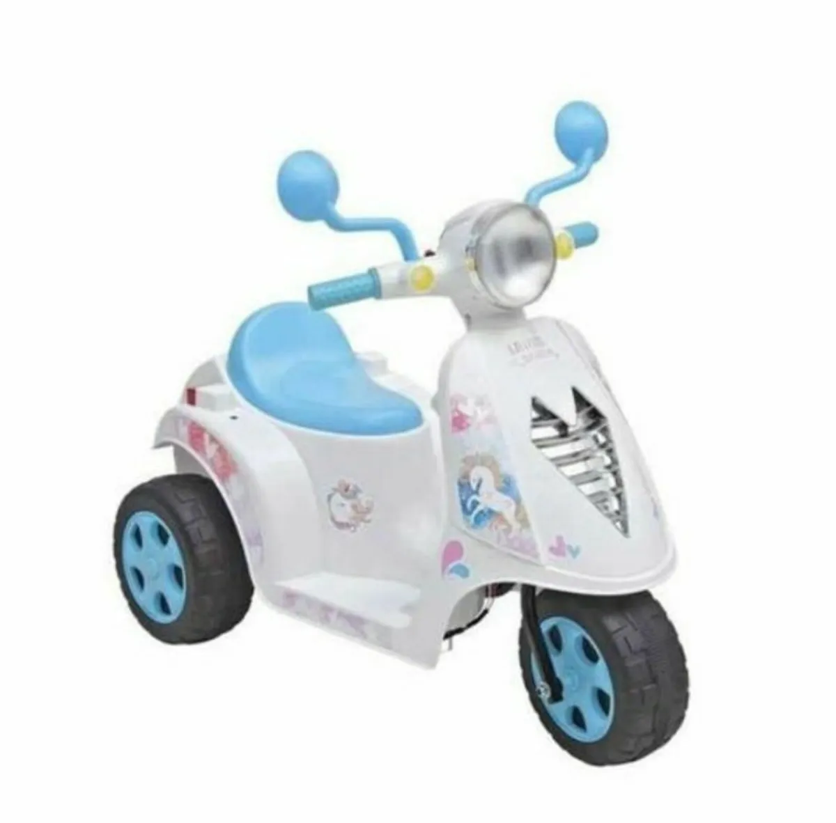 Child's Powered Scooter