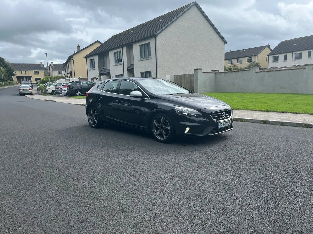 2015 Volvo s40 (R-Line) (new 2 year nct+tax) - Image 2