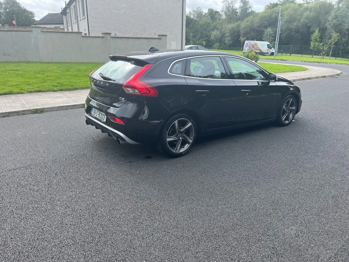 2015 Volvo s40 (R-Line) (new 2 year nct+tax) - Image 4