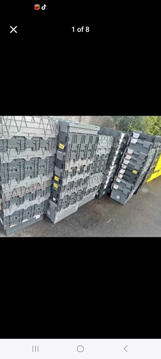 Storage boxes - Image 1