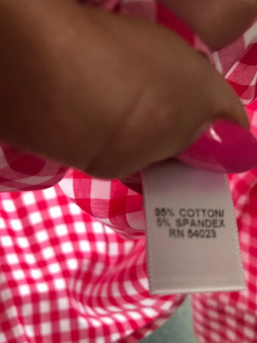 Ladies stunning shirt size 8 €10 - Image 3