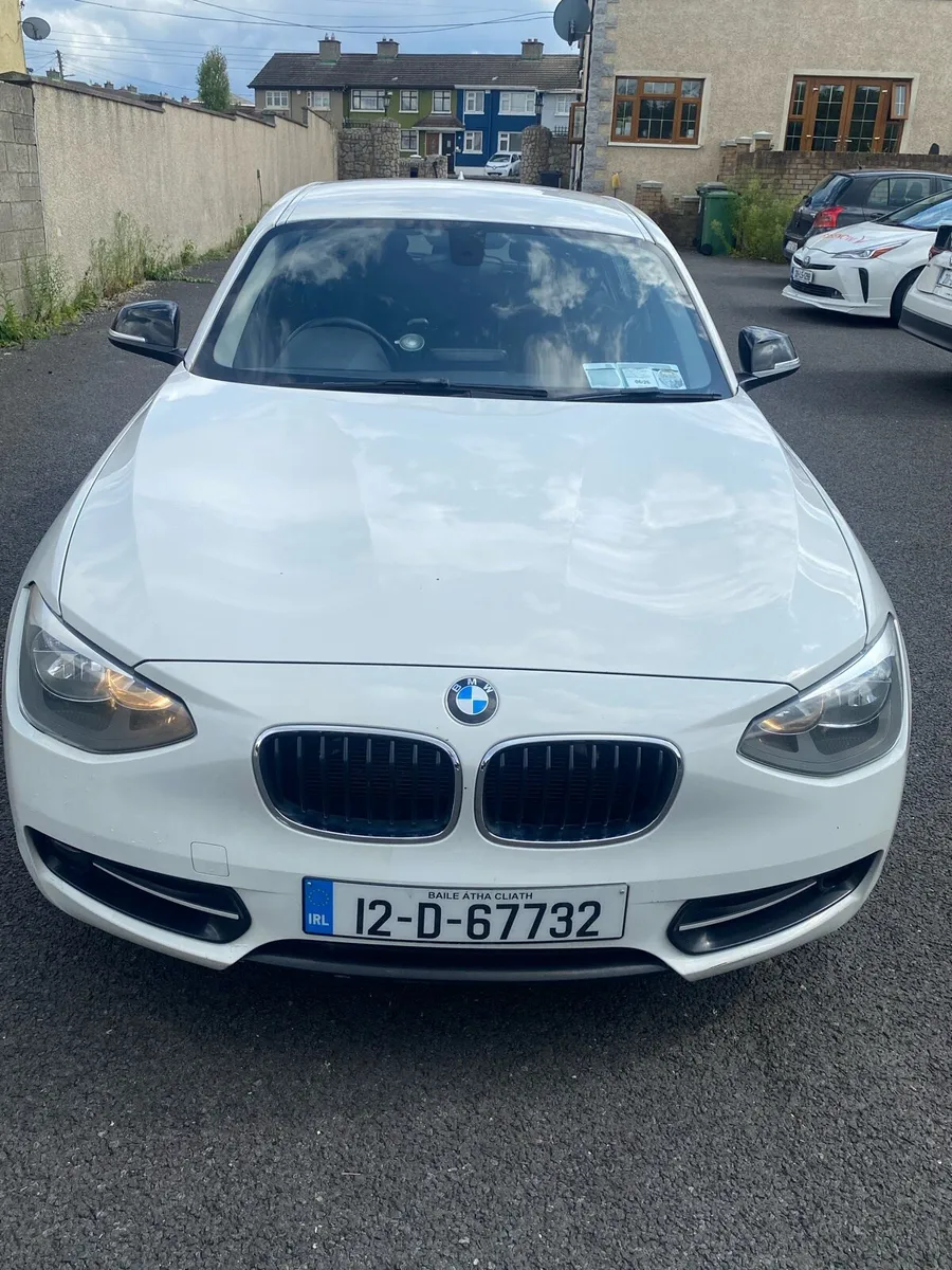 BMW 1 series 2012 - Image 1