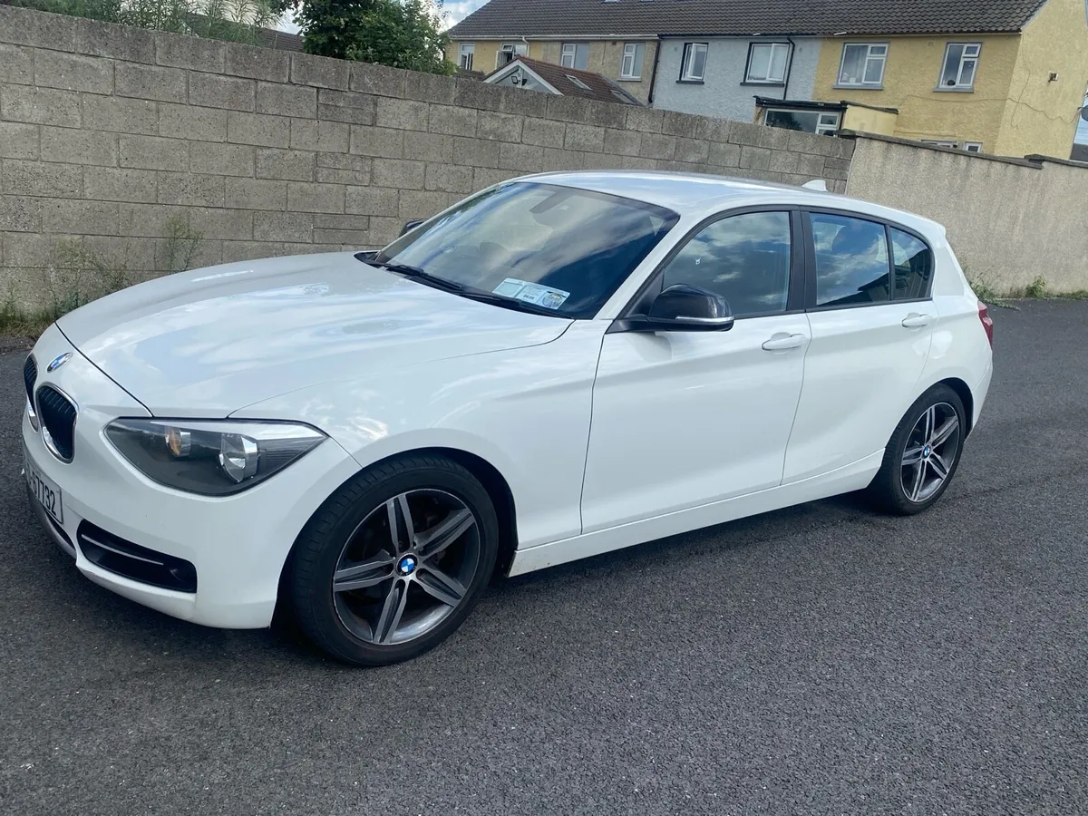 BMW 1 series 2012 - Image 3