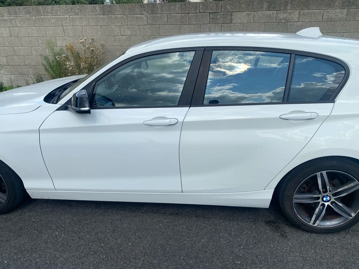 BMW 1 series 2012 - Image 4
