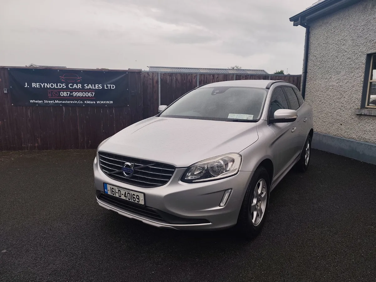 Volvo XC60 D4 automatic 2016 - Image 4