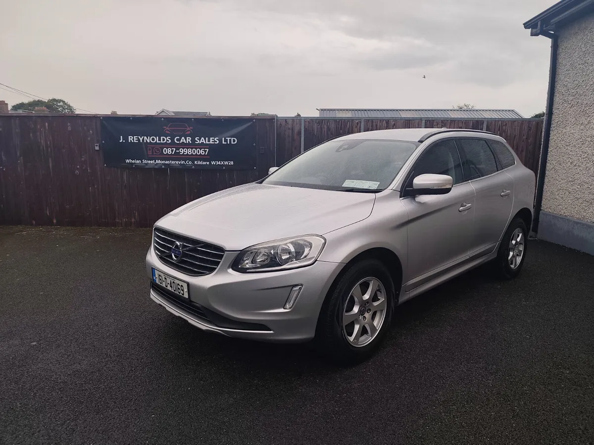 Volvo XC60 D4 automatic 2016 - Image 1