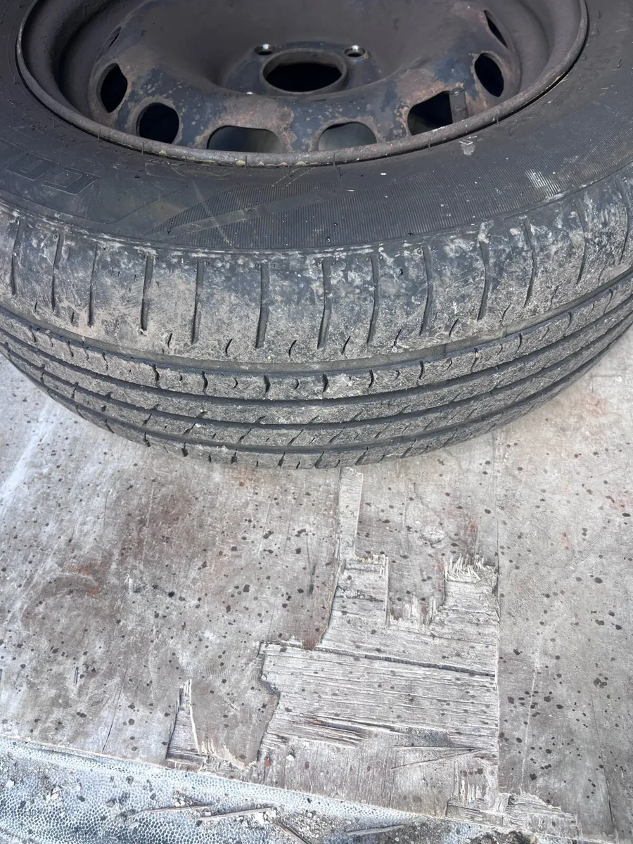 Tyres R15 - Image 2