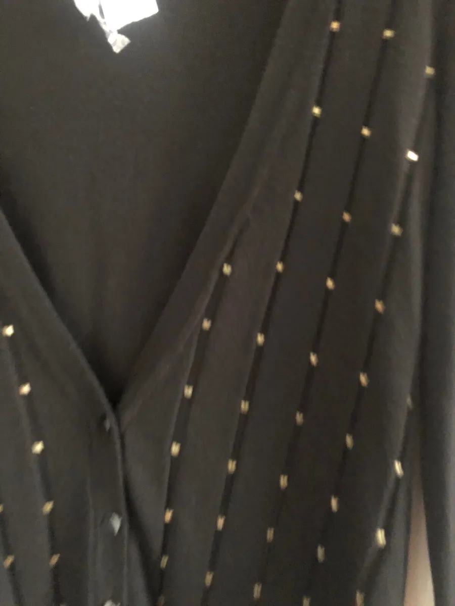 Ladies BNWT long cardigan size 10 €10 - Image 3