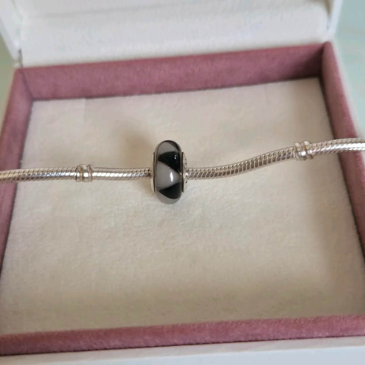 Pandora charm murano glass - Image 1