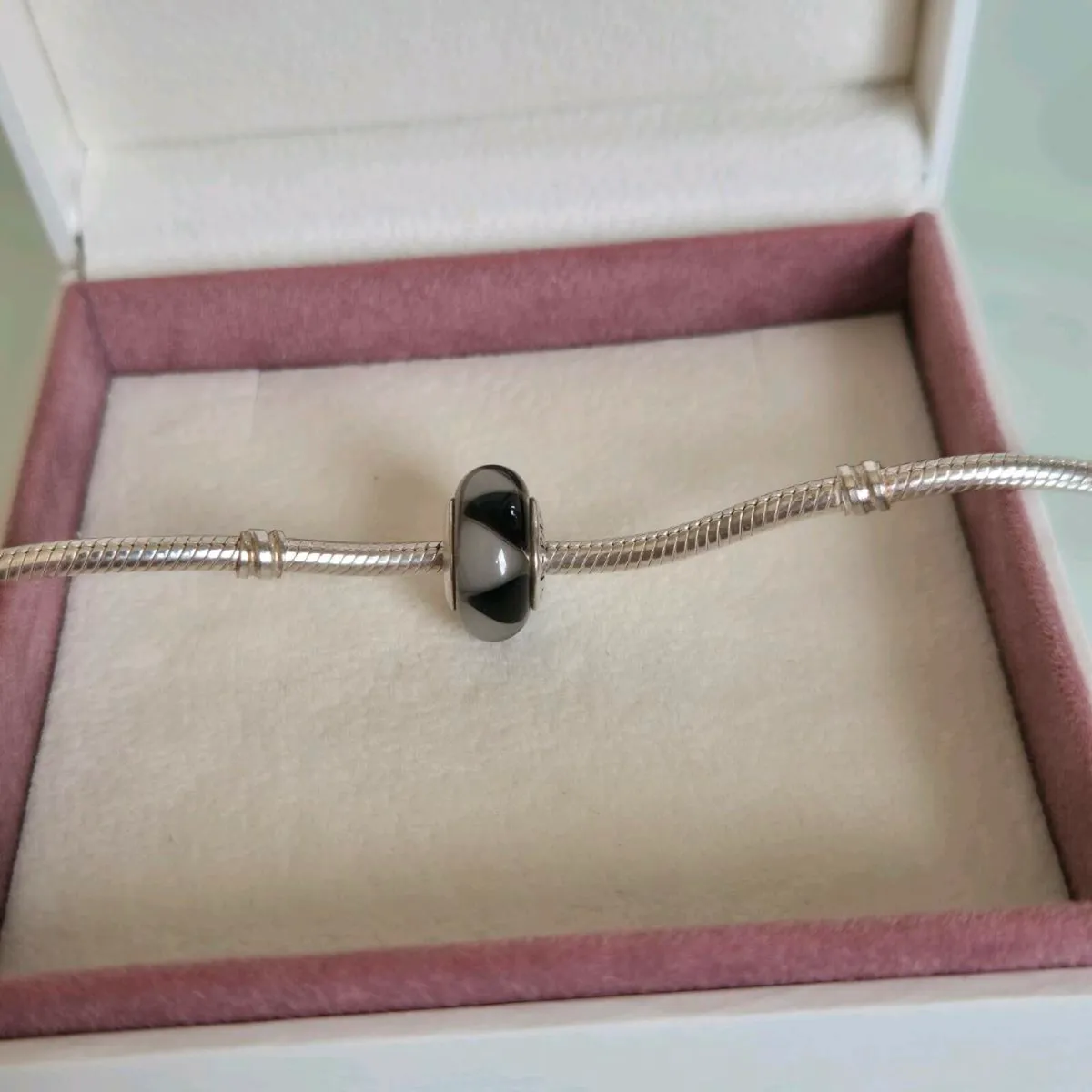Pandora charm murano glass - Image 2