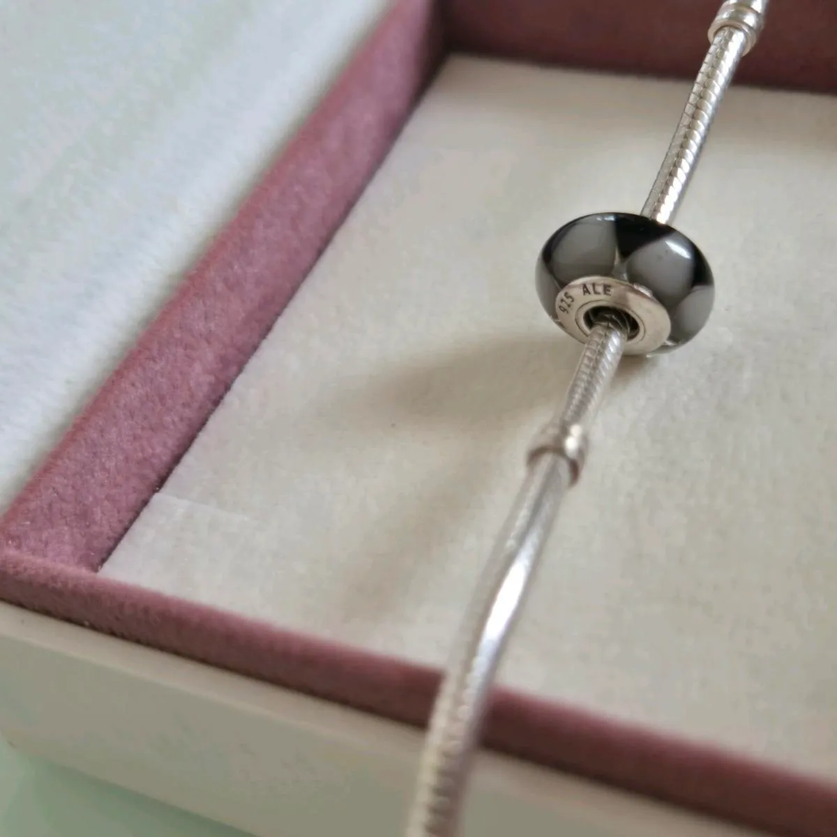 Pandora charm murano glass - Image 3