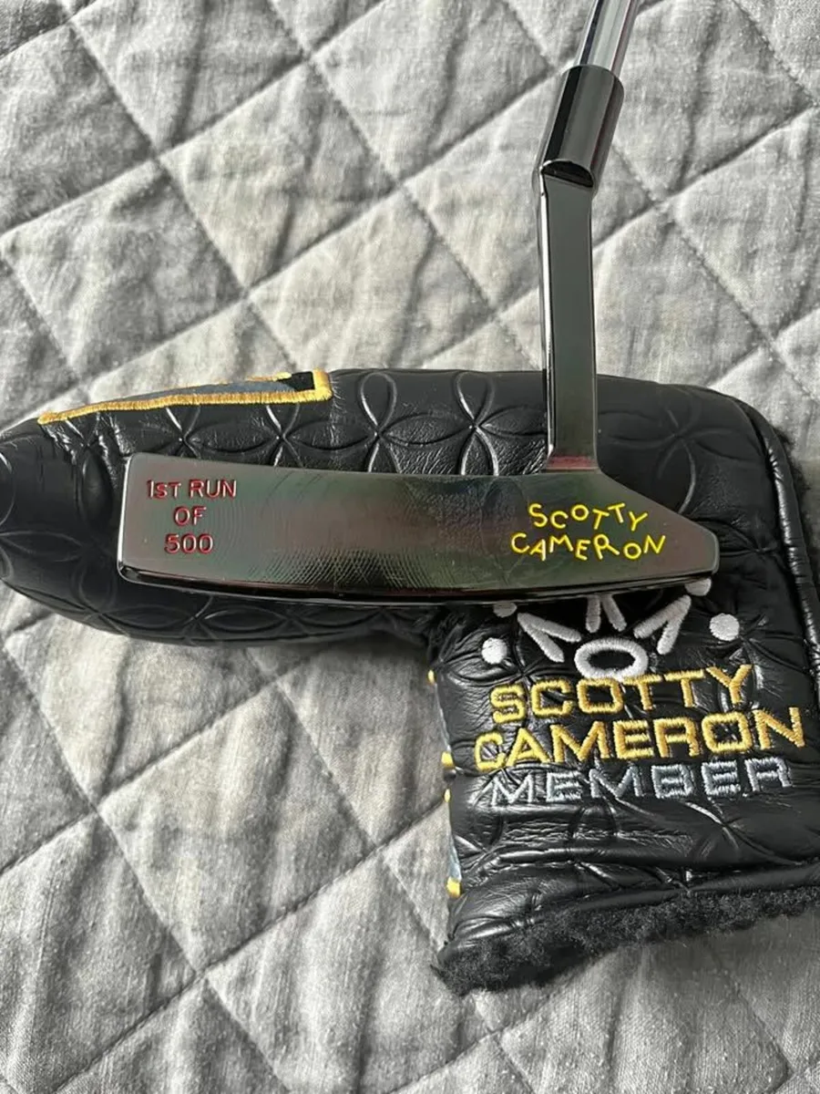 Scotty Cameron Studio Design 3.5 1st of 500 - Image 1