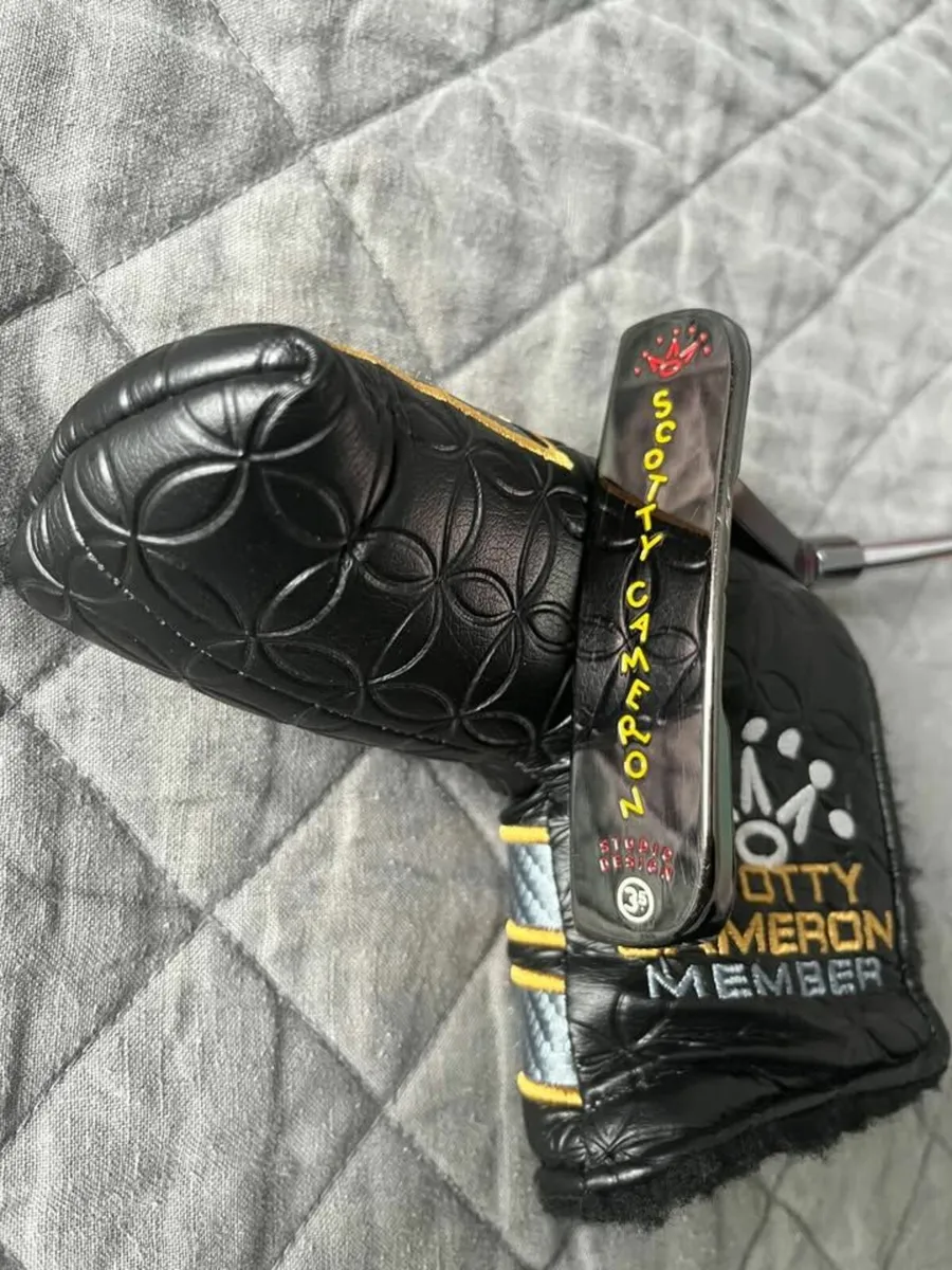 Scotty Cameron Studio Design 3.5 1st of 500 - Image 3