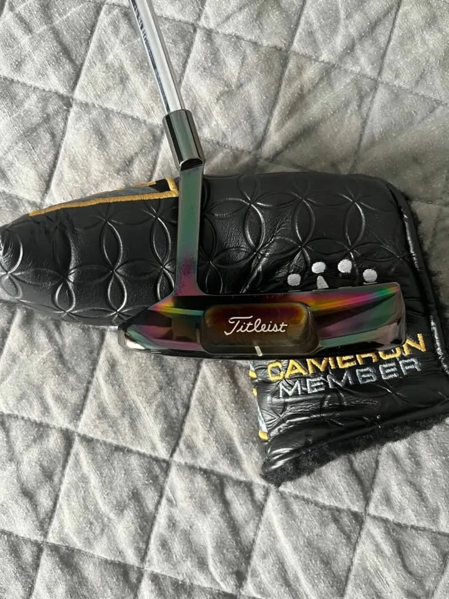 Scotty Cameron Studio Design 3.5 1st of 500 - Image 4