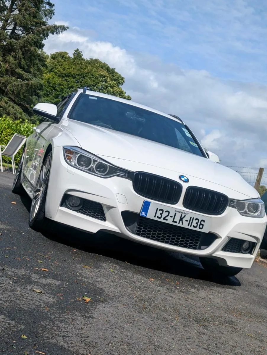 BMW 3 Series MSport Estate - Image 4