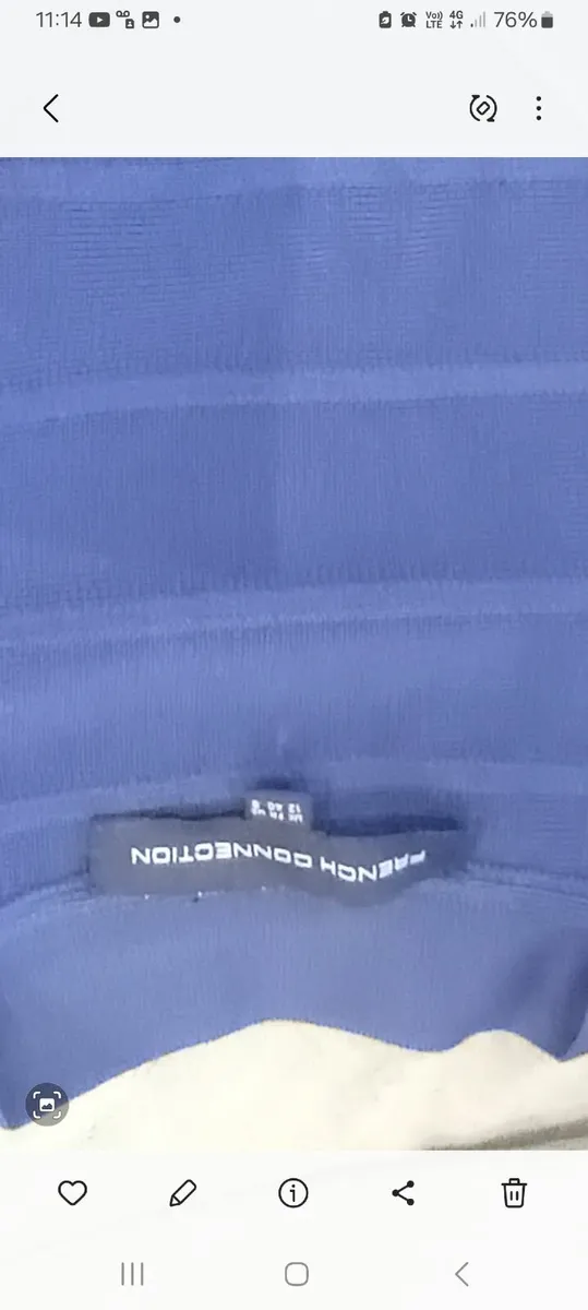 French Connection dress - Image 3