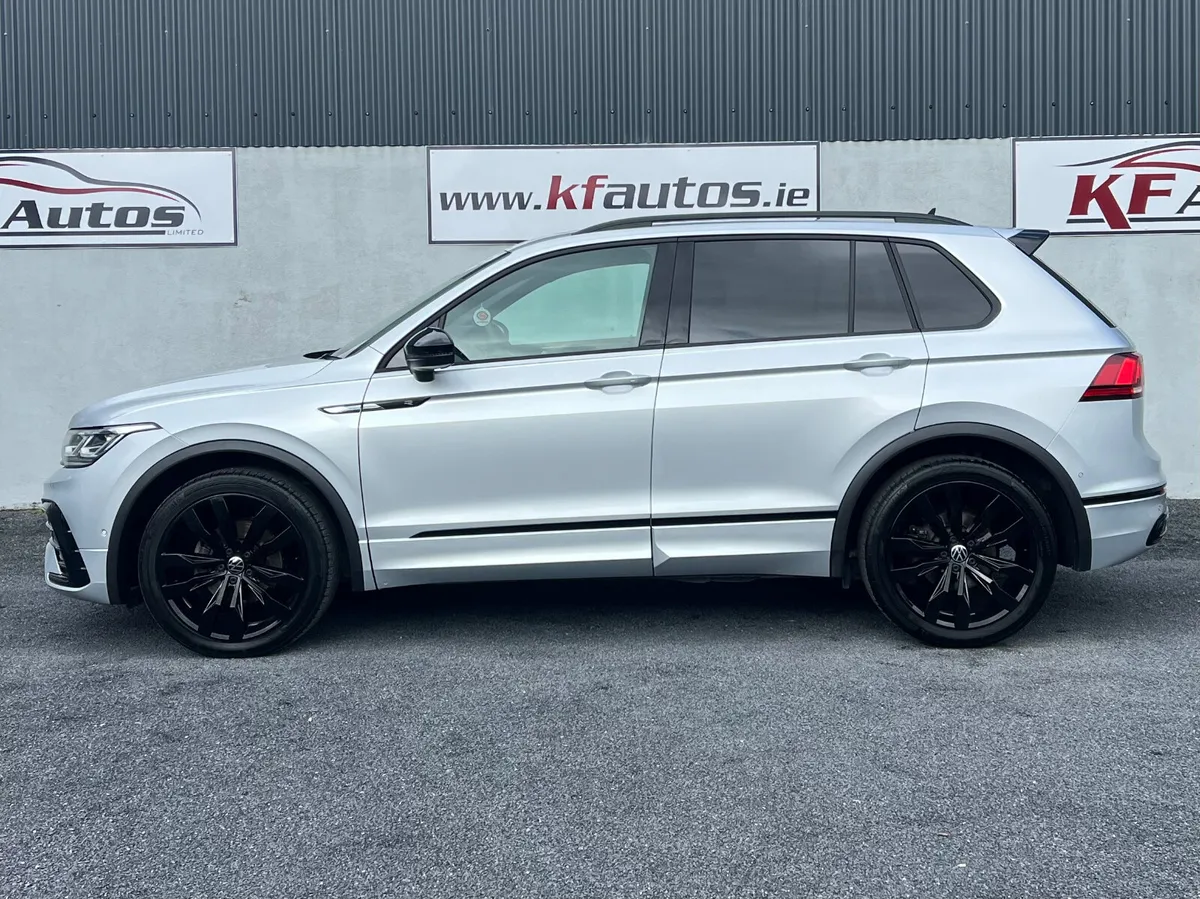 Volkswagen Tiguan R Line 2.0TDI 150bhp DSG Auto - Image 4