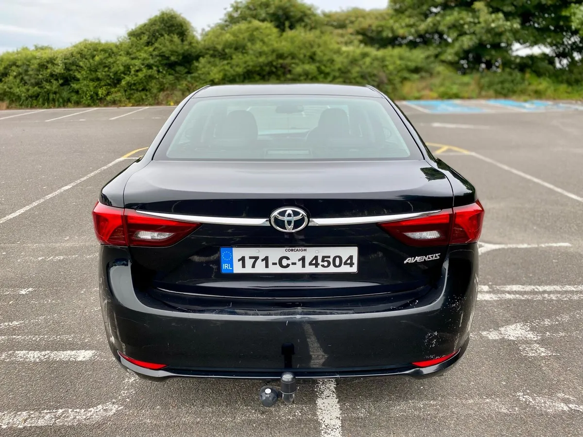 2017 TOYOTA AVENSIS 1.6 D4D *NCT & TAX* *SPOTLESS* - Image 3