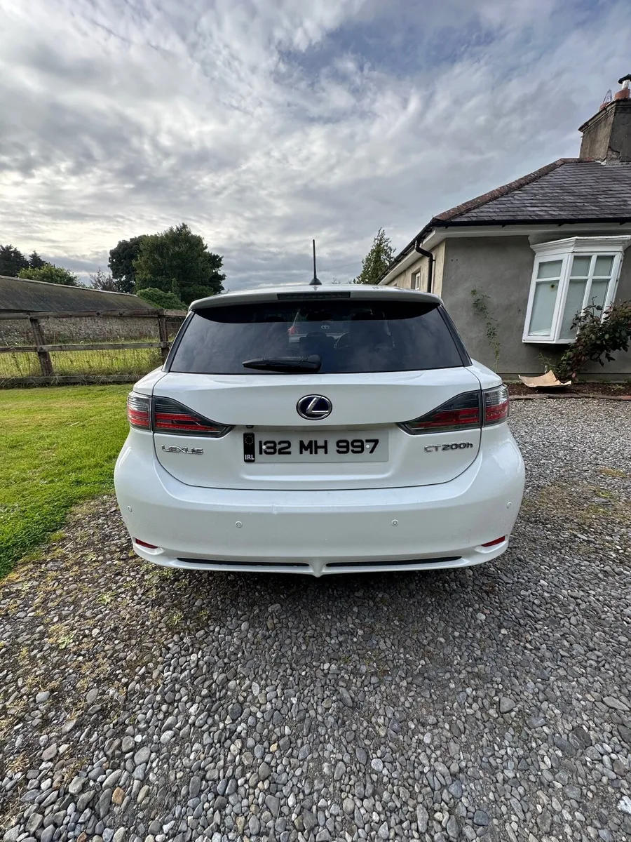 Lexus CT 2013 - Image 3