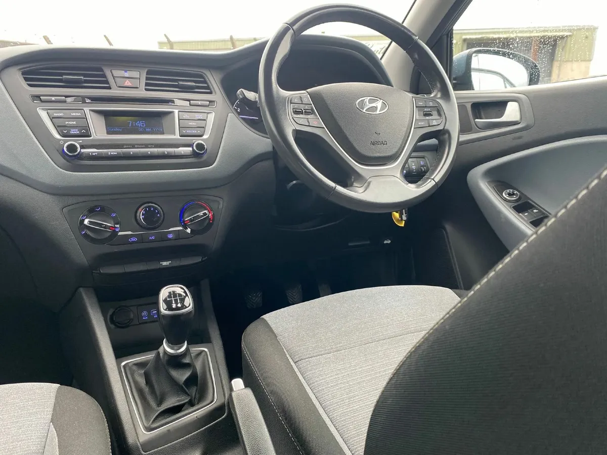 2016 Hyundai i20 GDI SE *Irish plates inc in price - Image 3