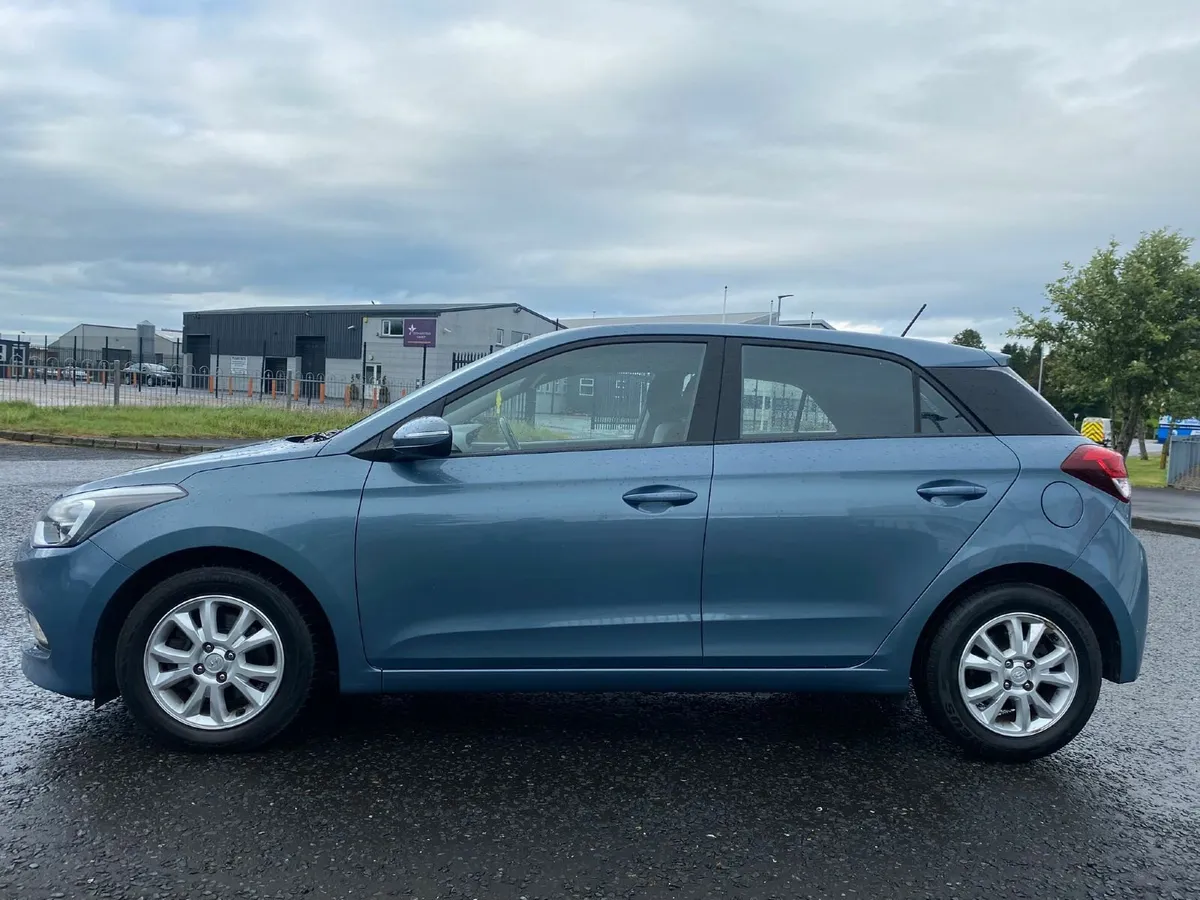 2016 Hyundai i20 GDI SE *Irish plates inc in price - Image 4