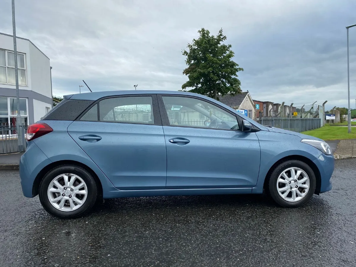 2016 Hyundai i20 GDI SE *Irish plates inc in price - Image 1