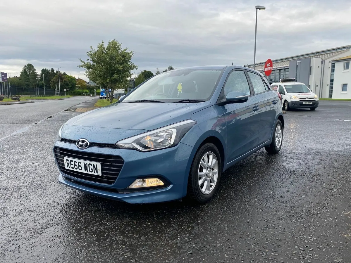 2016 Hyundai i20 GDI SE *Irish plates inc in price - Image 2