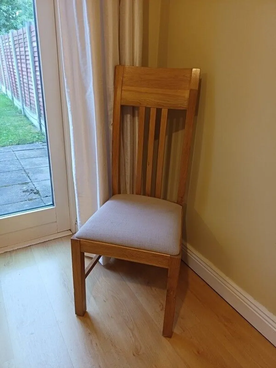 6 Dining Chairs - Image 2