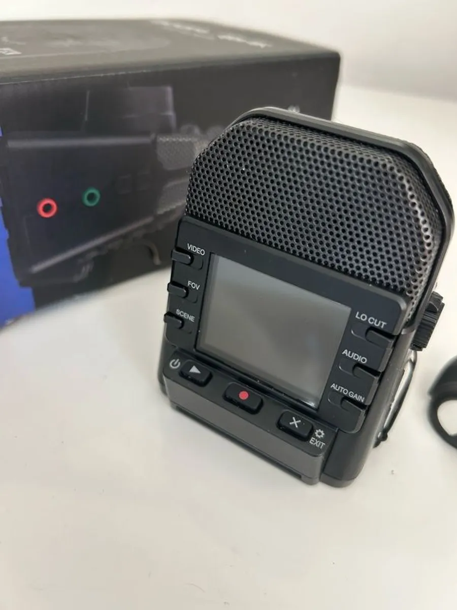 Zoom Q2n - 4k Video/Audio camera - Image 3