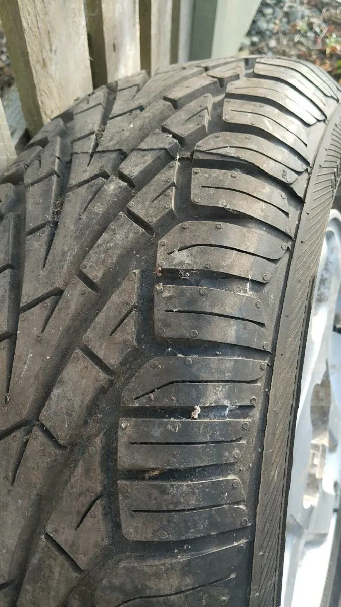16 inch spare wheel - Image 2