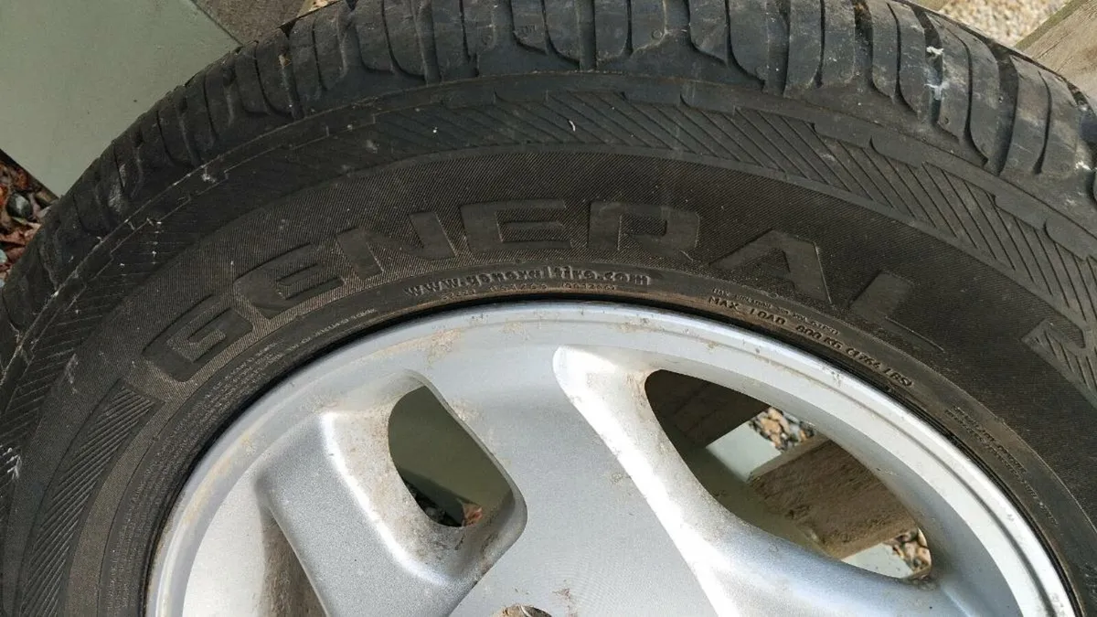 16 inch spare wheel - Image 4