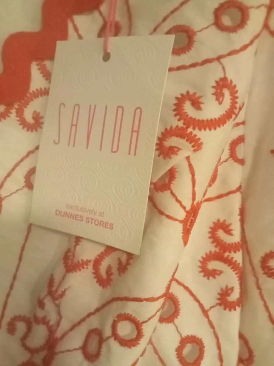 Ladies new savida dress size 8 - Image 4