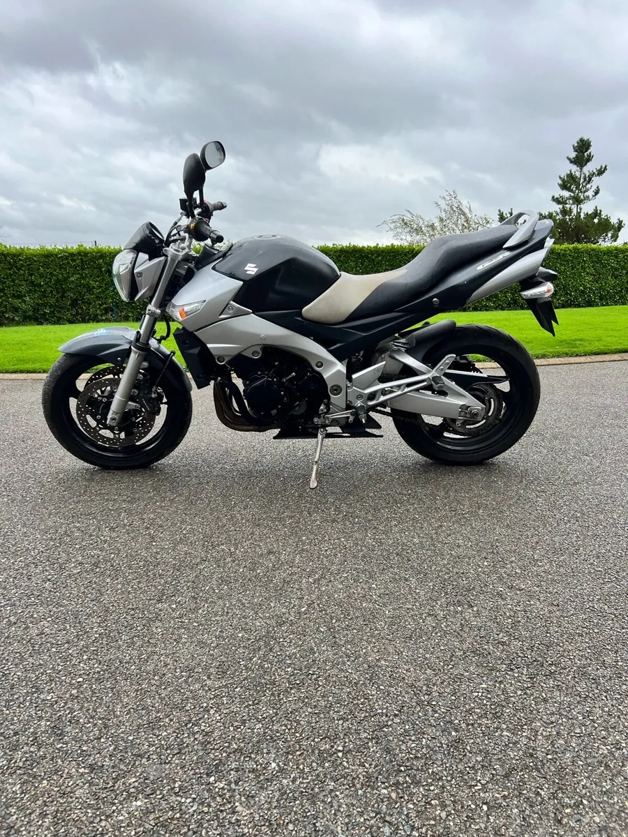 Motorcycle - Image 1
