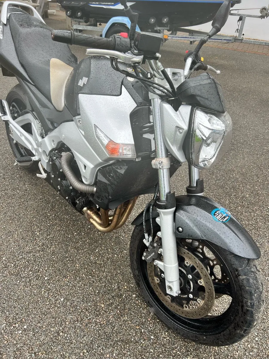 Motorcycle - Image 3