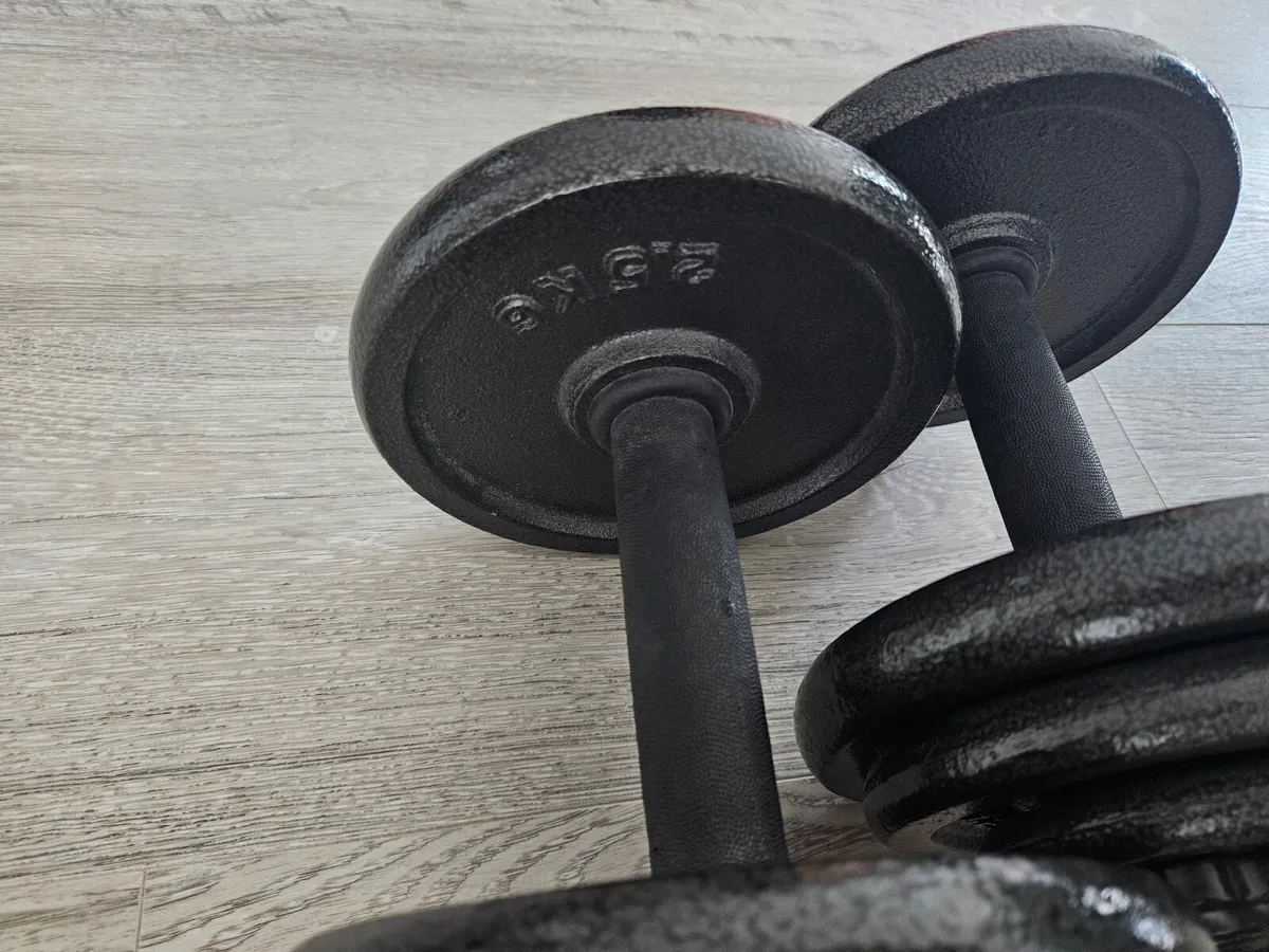 Dumbell set - Image 2