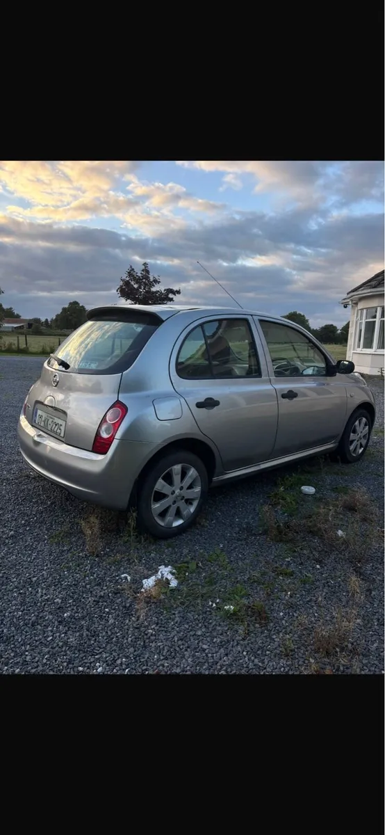 Nissan micra - Image 2