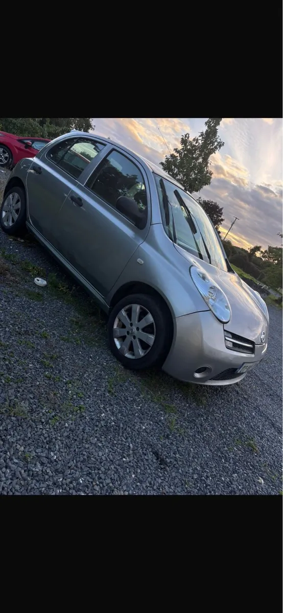 Nissan micra - Image 4