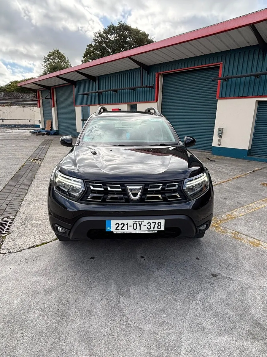 Dacia duster - Image 1