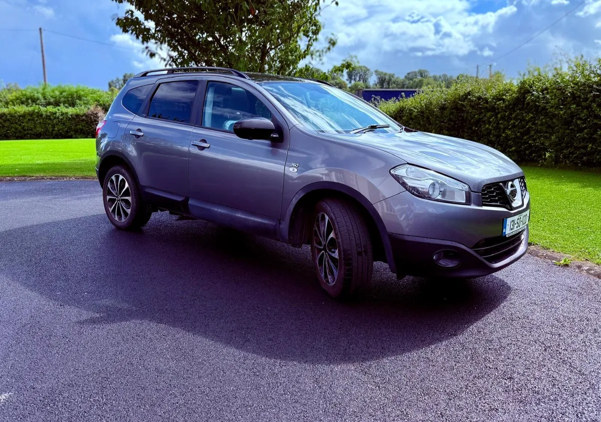 Nissan Qashqai+2 2013 - Image 1