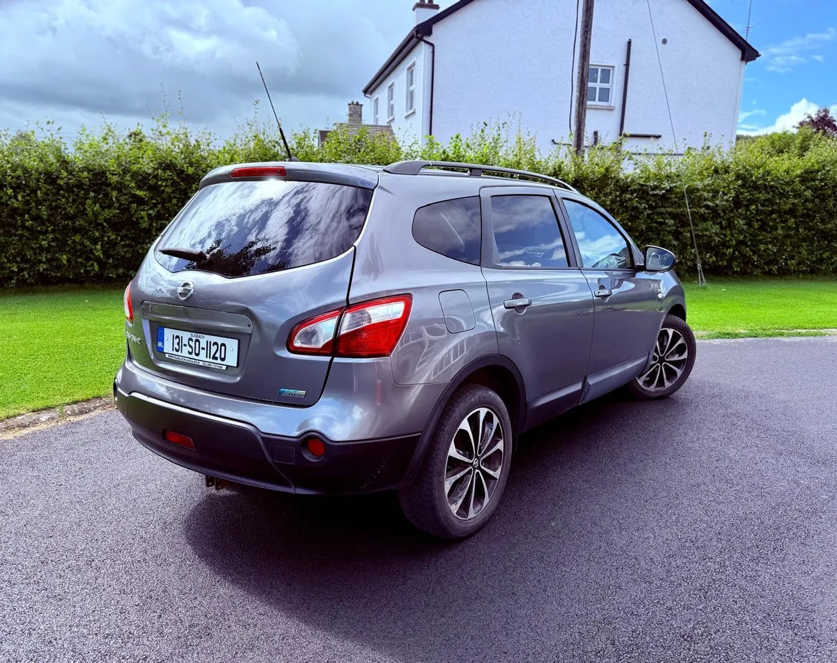 Nissan Qashqai+2 2013 - Image 3