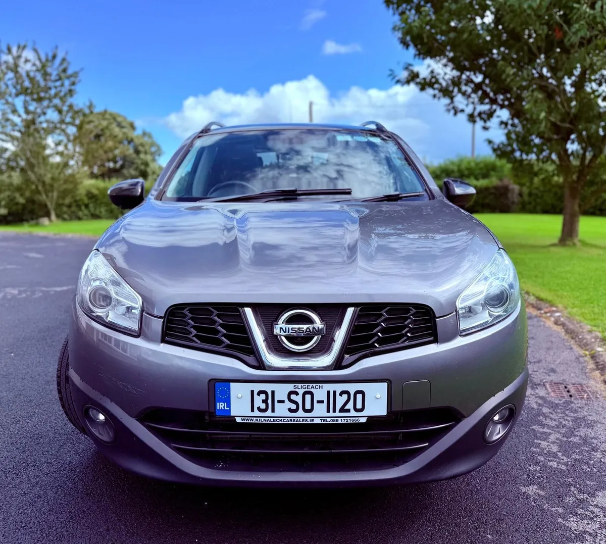 Nissan Qashqai+2 2013 - Image 4