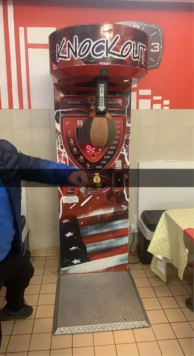 Boxing Machine - Image 1