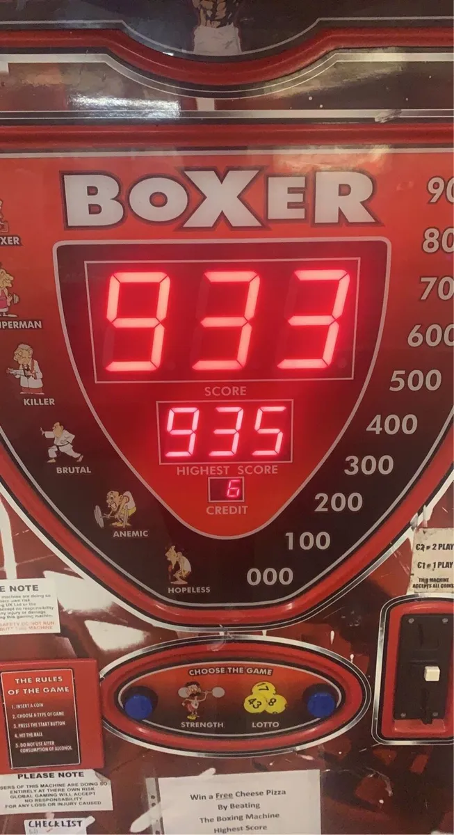 Boxing Machine - Image 3